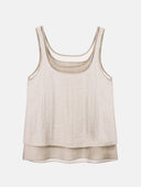 DOUBLE BEIGE JERSEY