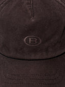 BROWN CAP