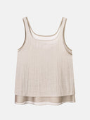 DOUBLE BEIGE JERSEY