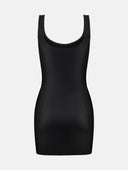BLACK MINI DRESS