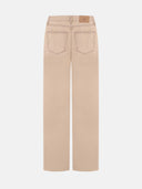 BEIGE JEANS - Blastout