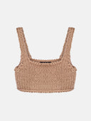 BEIGE TOP - Blastout
