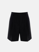 BLACK CLASSIC BERMUDA - Blastout
