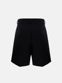 BLACK CLASSIC BERMUDA - Blastout