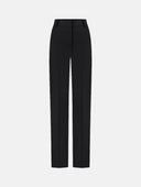 BLACK CLASSIC PANTS - Blastout