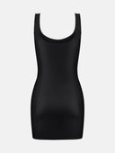 BLACK MINI DRESS - Blastout