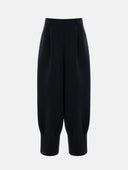BLACK MOM PANTS - Blastout