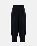 BLACK MOM PANTS - Blastout