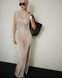 KNIT NUDE TUNIC