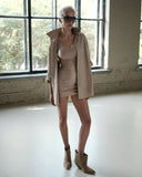 BEIGE SHIRT