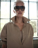BEIGE SHIRT