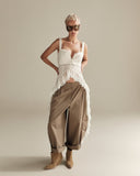 WHITE TRAIN TOP