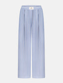 BLUE BAGGY PANTS - Blastout