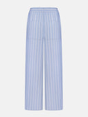 BLUE BAGGY PANTS - Blastout