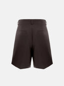 BROWN CLASSIC BERMUDA - Blastout
