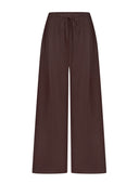 BROWN PANTS - Blastout