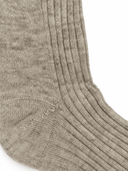 CASHMERE BEIGE SOCKS - Blastout