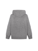 CASHMERE ZIP HOODIE - Blastout