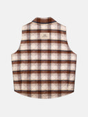 CHECKERED VEST - Blastout