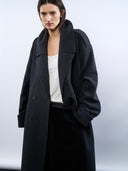 COAT CASHMERE - Blastout