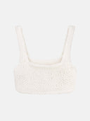 CROPPED MILK TOP - Blastout