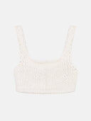 CROPPED MILK TOP - Blastout
