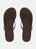 DARK BROWN SUEDE SHALES - Blastout