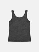 DARK GRAY MELANGE JERSEY - Blastout