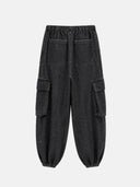 DENIM CARGO PANTS - Blastout