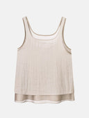 DOUBLE BEIGE JERSEY - Blastout