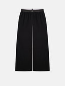 ELASTIC WAIST PANTS - Blastout
