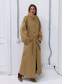 GIBRIDE TRENCH - Blastout