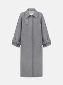GRAY COAT - Blastout