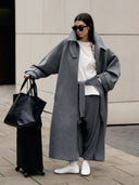 GRAY COAT - Blastout