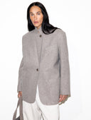 GRAY JACKET - Blastout