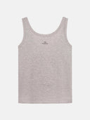 GRAY MELANGE JERSEY - Blastout