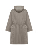 GRAY RAINCOAT - Blastout