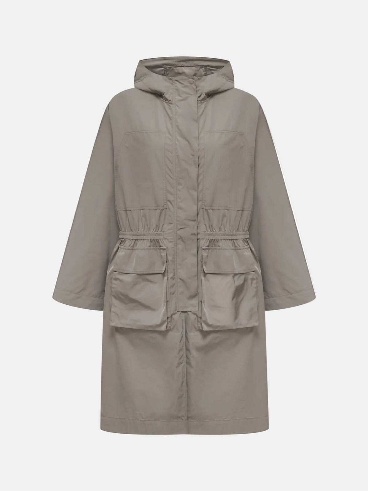 GRAY RAINCOAT - Blastout