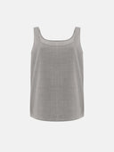 GRAY WOOL JERSEY - Blastout