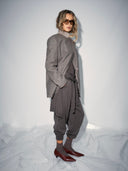 GREY JACKET - Blastout