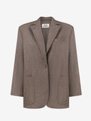 GREY JACKET - Blastout