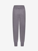 GREY KNIT JOGGERS - Blastout