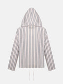 HOODIE BLUE STRIPES - Blastout