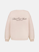 IVORY SWEATSHIRT - Blastout