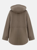 KHAKI PARKA - Blastout