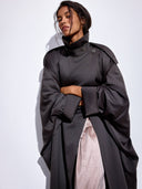 MANTLE TRENCH BROWN - Blastout
