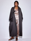 MANTLE TRENCH BROWN - Blastout