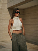 MID LENGHT TOP - Blastout