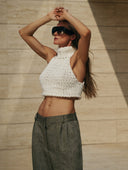 MID LENGHT TOP - Blastout