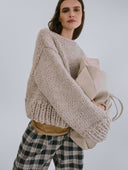 MILK SWEATER - Blastout